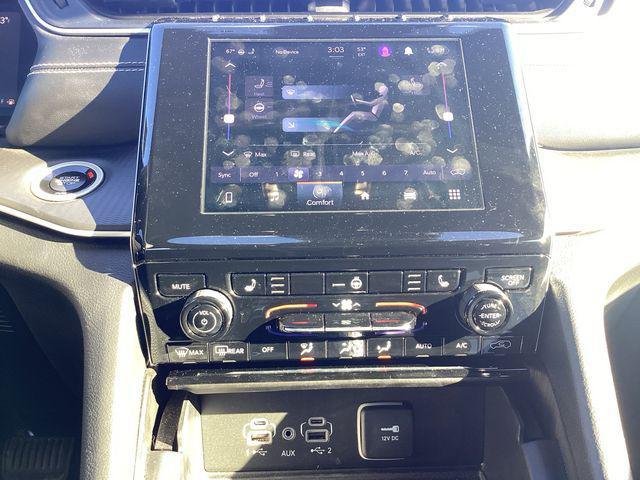 used 2024 Jeep Grand Cherokee car, priced at $35,491