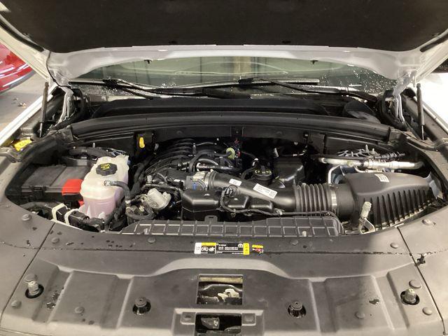 used 2024 Jeep Grand Cherokee car, priced at $35,491