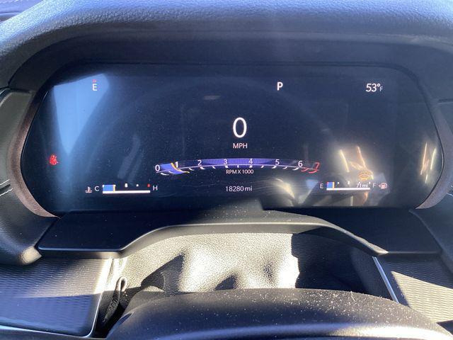 used 2024 Jeep Grand Cherokee car, priced at $35,491