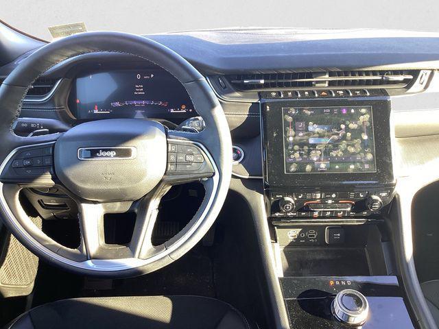 used 2024 Jeep Grand Cherokee car, priced at $35,491