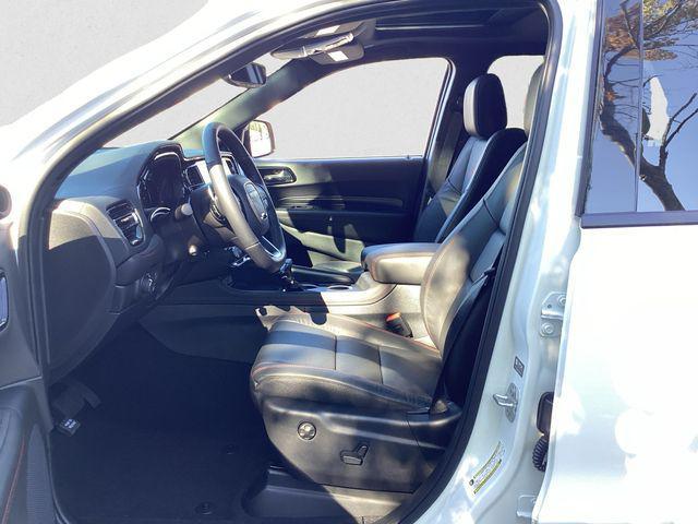 new 2026 Dodge Durango car, priced at $45,433