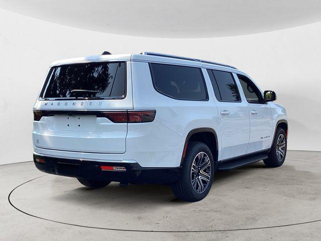 new 2025 Jeep Wagoneer L car, priced at $71,278