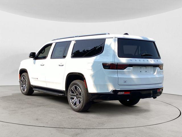 new 2025 Jeep Wagoneer L car, priced at $71,278