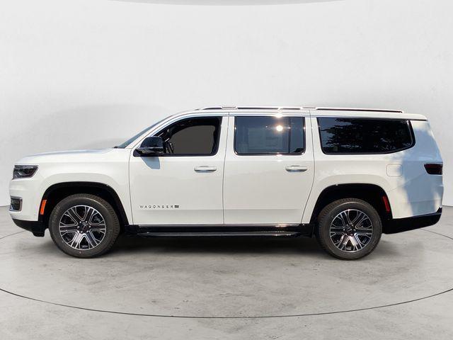 new 2025 Jeep Wagoneer L car, priced at $71,278