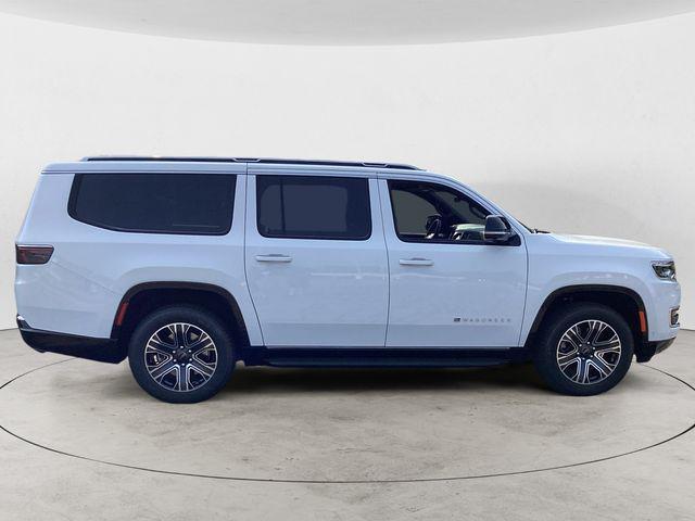 new 2025 Jeep Wagoneer L car, priced at $71,278