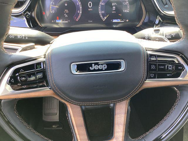 new 2025 Jeep Grand Cherokee L car, priced at $67,766