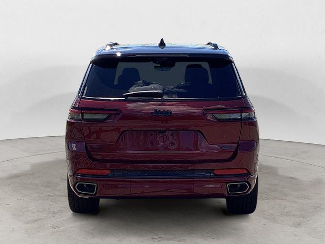 new 2025 Jeep Grand Cherokee L car, priced at $67,766