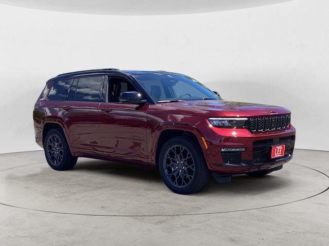 new 2025 Jeep Grand Cherokee L car, priced at $67,766