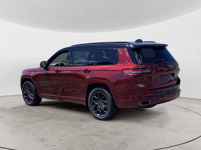 new 2025 Jeep Grand Cherokee L car, priced at $67,766
