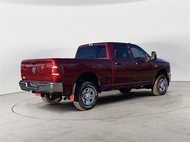 new 2024 Ram 2500 car, priced at $64,972