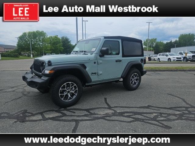 new 2024 Jeep Wrangler car, priced at $41,962