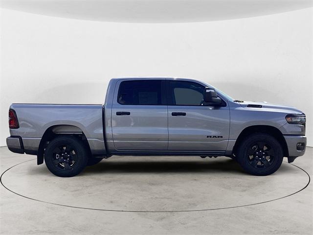 new 2025 Ram 1500 car, priced at $46,590