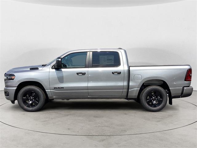 new 2025 Ram 1500 car, priced at $46,590