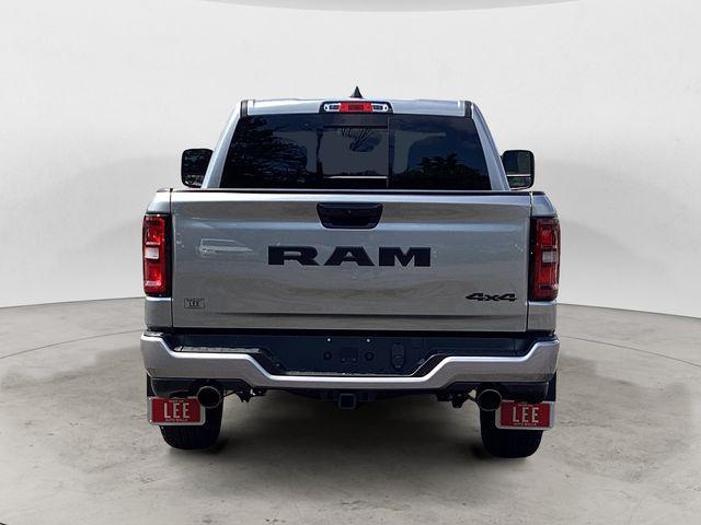 new 2025 Ram 1500 car, priced at $46,590