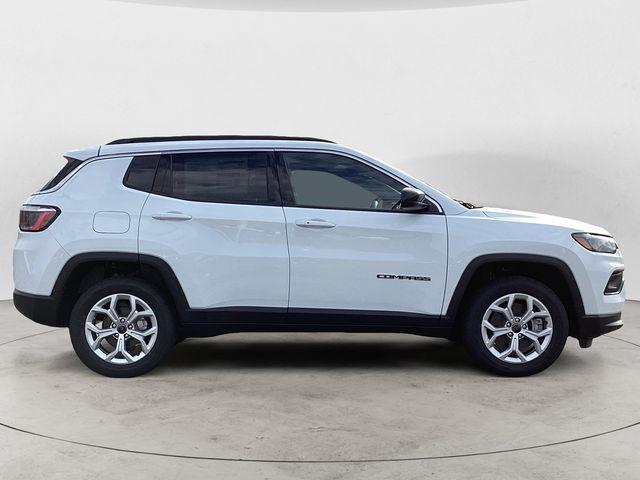 new 2025 Jeep Compass car, priced at $33,060