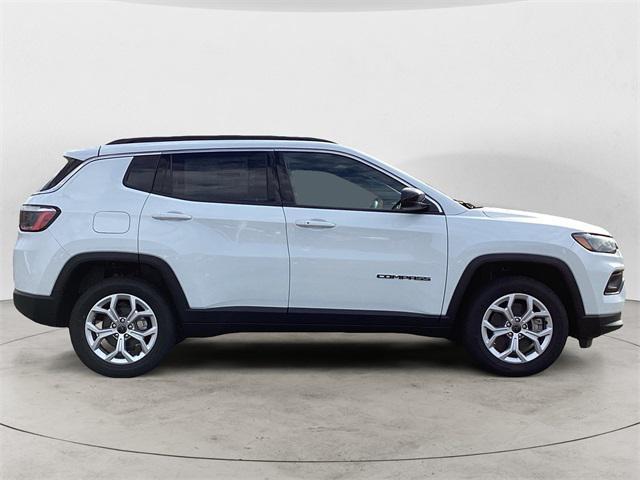 new 2025 Jeep Compass car, priced at $34,310