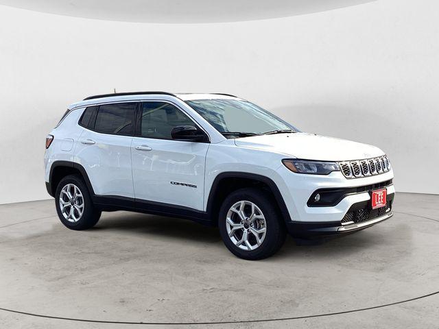 new 2025 Jeep Compass car, priced at $33,060