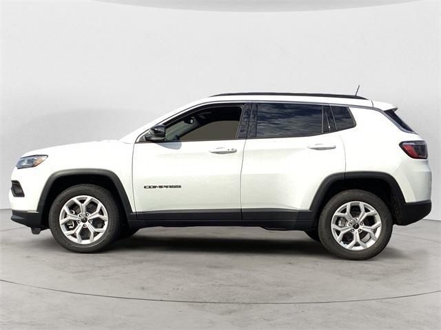 new 2025 Jeep Compass car, priced at $34,310