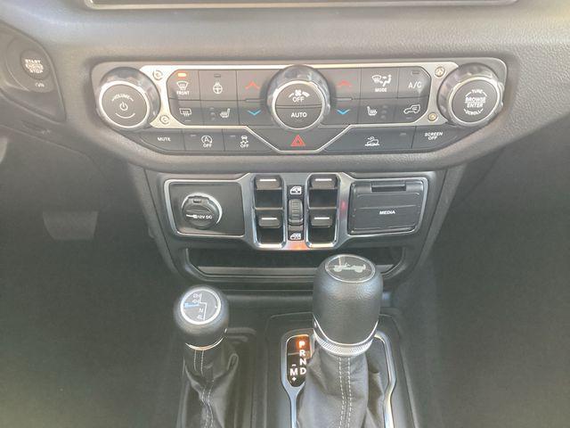 new 2026 Jeep Wrangler car, priced at $46,869