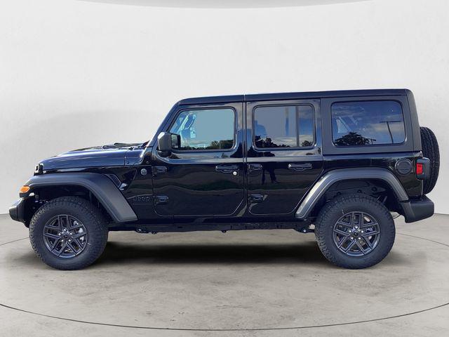 new 2026 Jeep Wrangler car, priced at $46,869