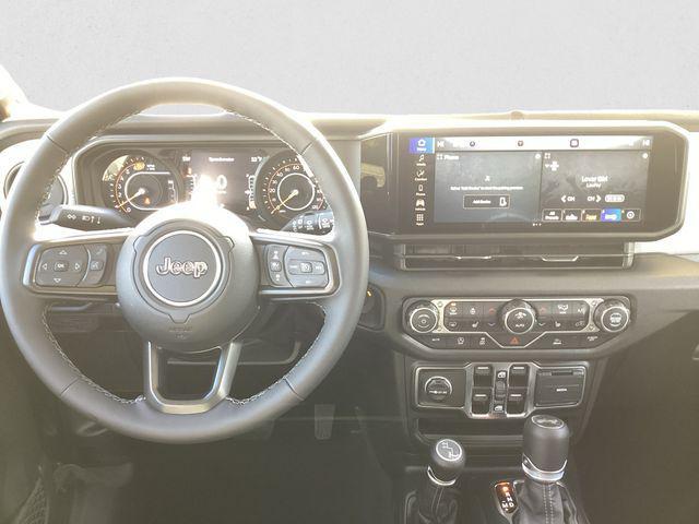 new 2026 Jeep Wrangler car, priced at $46,869