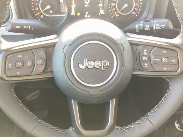 new 2026 Jeep Wrangler car, priced at $46,869