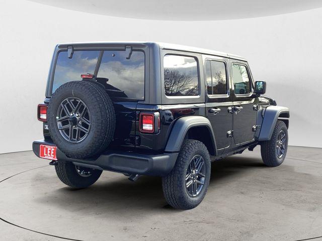 new 2026 Jeep Wrangler car, priced at $46,869