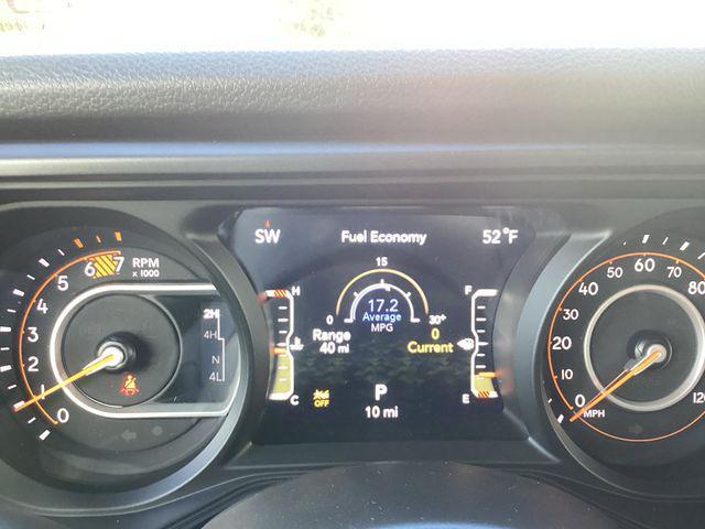 new 2026 Jeep Wrangler car, priced at $46,869