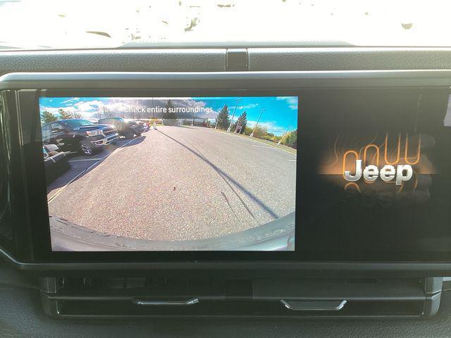 new 2026 Jeep Wrangler car, priced at $46,869