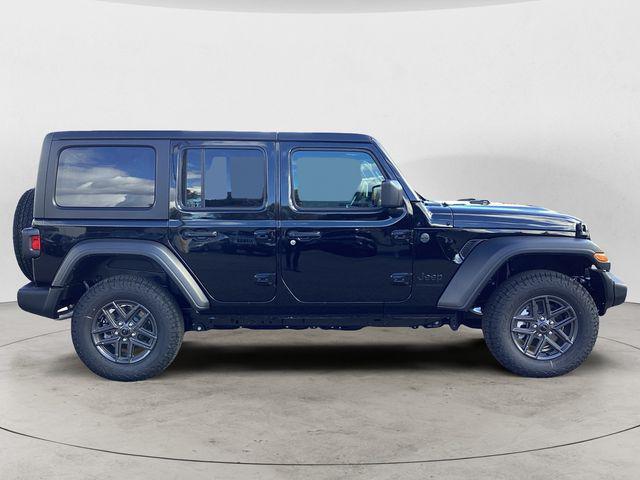 new 2026 Jeep Wrangler car, priced at $46,869
