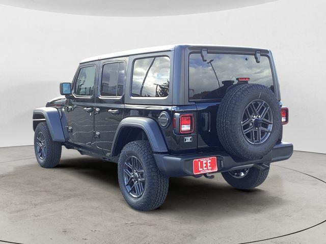 new 2026 Jeep Wrangler car, priced at $46,869