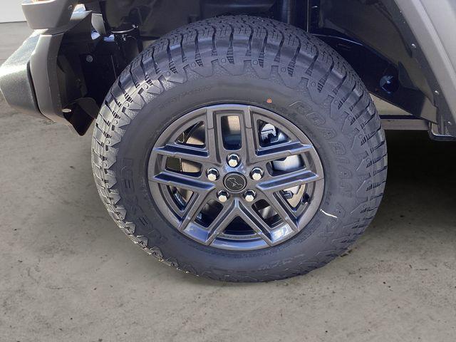 new 2026 Jeep Wrangler car, priced at $46,869