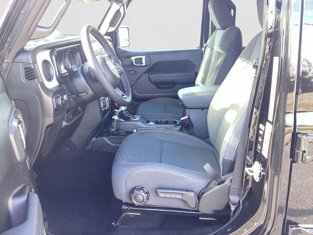 new 2026 Jeep Wrangler car, priced at $46,869