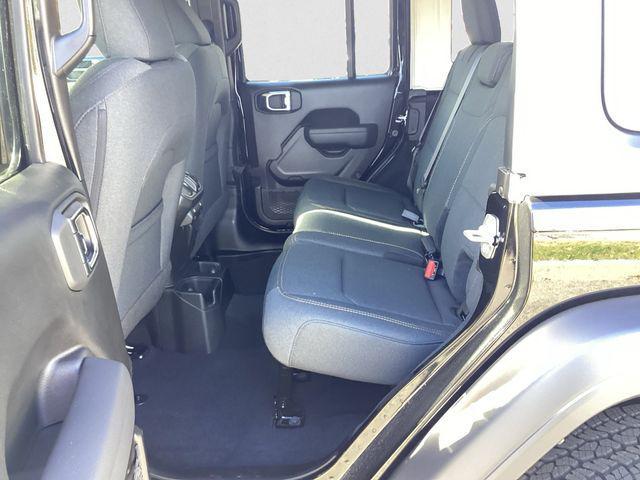 new 2026 Jeep Wrangler car, priced at $46,869