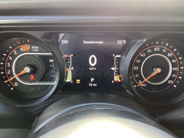 new 2026 Jeep Wrangler car, priced at $46,869