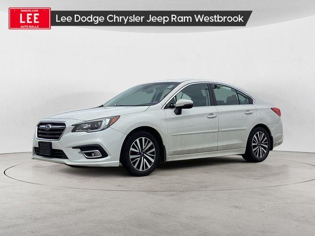 used 2019 Subaru Legacy car, priced at $20,991