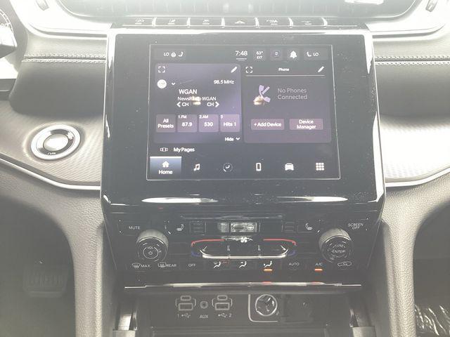 new 2025 Jeep Grand Cherokee L car, priced at $40,816