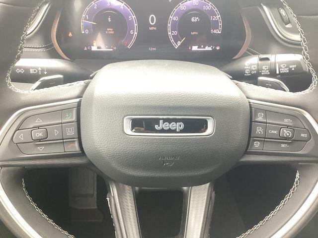 new 2025 Jeep Grand Cherokee L car, priced at $40,816