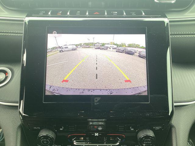 new 2025 Jeep Grand Cherokee L car, priced at $40,816