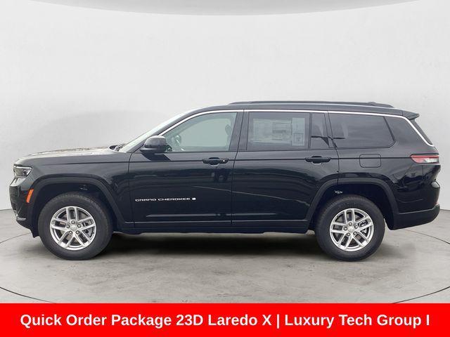 new 2025 Jeep Grand Cherokee L car, priced at $40,816