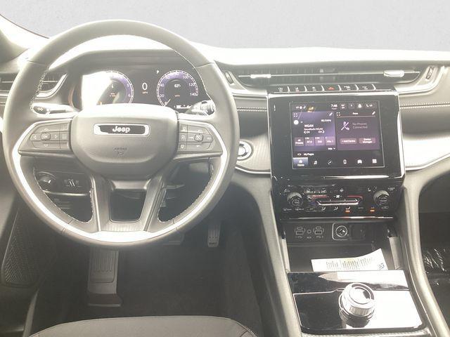 new 2025 Jeep Grand Cherokee L car, priced at $40,816