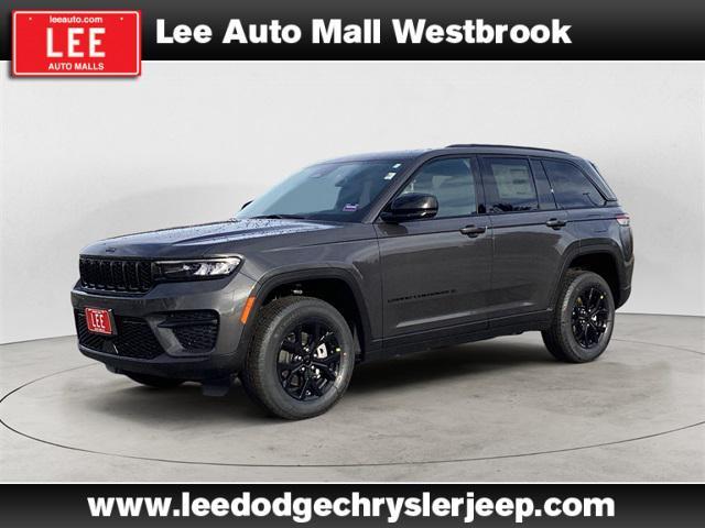 new 2025 Jeep Grand Cherokee car, priced at $42,884