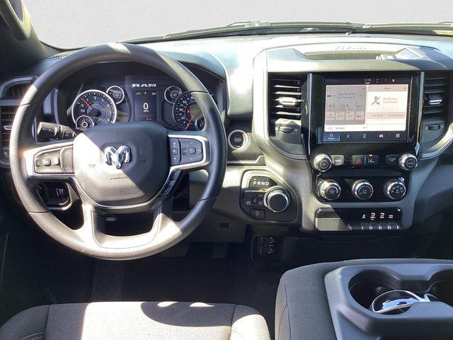 new 2025 Ram 1500 car, priced at $42,049