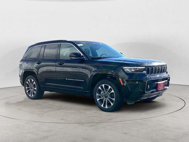 new 2025 Jeep Grand Cherokee car, priced at $64,372