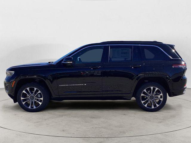 new 2025 Jeep Grand Cherokee car, priced at $64,372