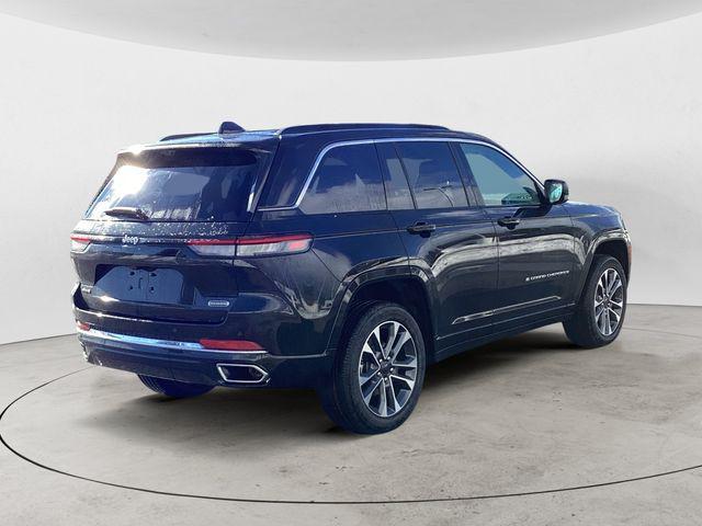 new 2025 Jeep Grand Cherokee car, priced at $64,372