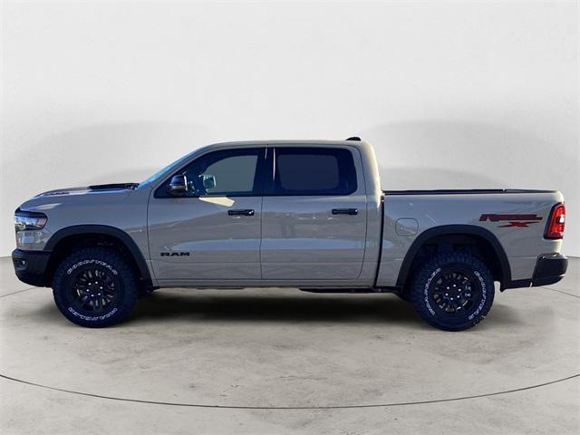 new 2025 Ram 1500 car, priced at $62,675