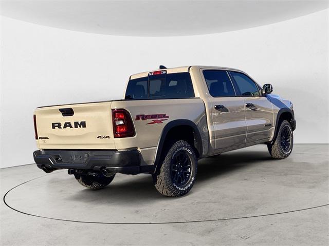 new 2025 Ram 1500 car, priced at $62,675