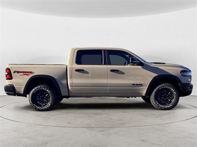 new 2025 Ram 1500 car, priced at $62,675