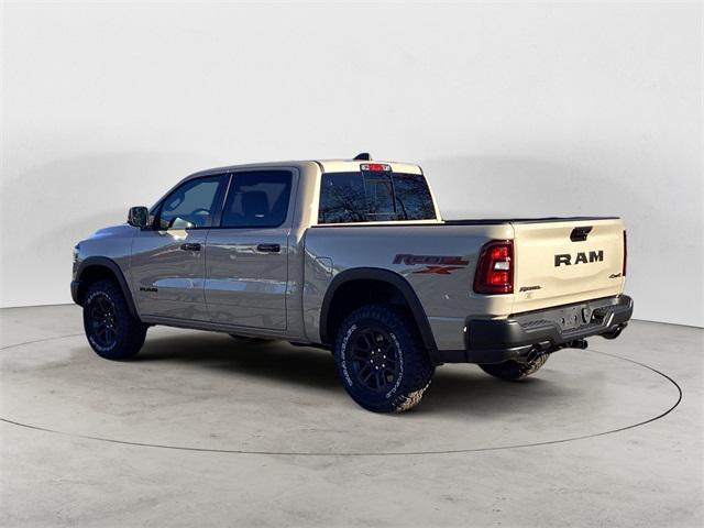 new 2025 Ram 1500 car, priced at $62,675